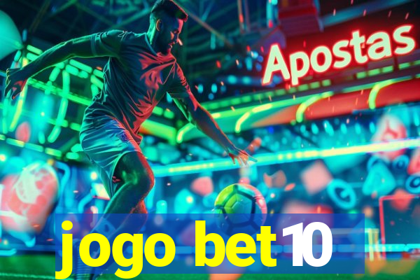 jogo bet10